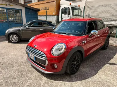 Usata Mini One D