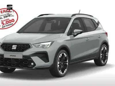 Nuova Seat Arona Black Edition 95 CV (69 kW) 2026 Grigio oniric SUV