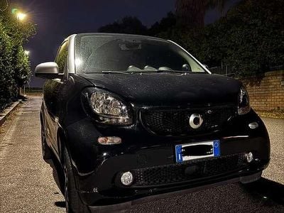 Smart ForTwo Cabrio