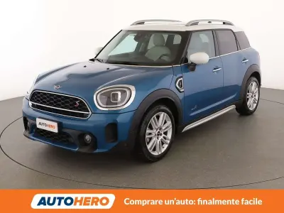 Usata Mini Cooper SD Countryman