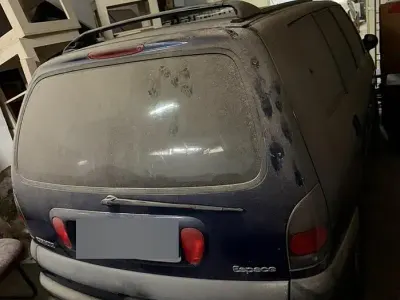 Usata Renault Espace 140 CV (102 kW) 2000 Monovolume