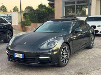 Usata Porsche Panamera Sport Turismo 330 CV (242 kW) 2018 Grigio Berlina