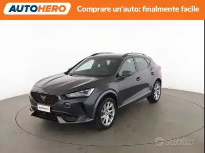 Occasion Cupra Formentor 150 ch (110 kW) 2024 Gris SUV