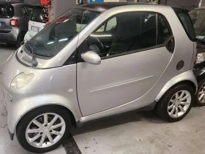 Usata Smart ForTwo Coupé