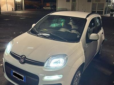 Usata Fiat Panda 80 CV (58 kW) 2015 Bianco Utilitaria