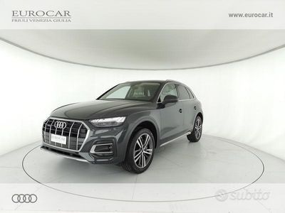 usata Audi Q5 50 2.0 tfsi e business advanced quattro s-