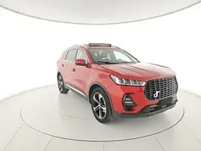 Begagnad DR DR 6.0 150 HK (110 kW) 2022 Vit SUV