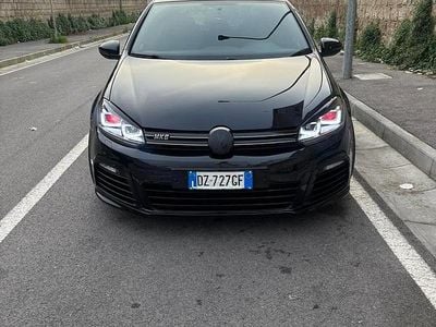 Begagnad VW Golf VI R-line 122 HK (89 kW) 2010 Halvkombi