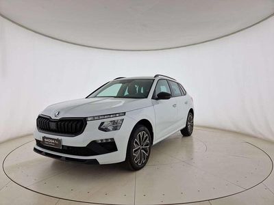 Brugt Skoda Kamiq 116 HK (85 kW) 2025 Hvid SUV
