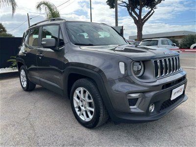 usata Jeep Renegade 1.6 Mjt DDCT 120 CV Limited usato