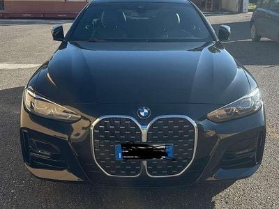 Usata BMW 420 M Sport 190 CV (139 kW) 2021 Nero Coupé
