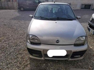 usata Fiat Seicento Sporting