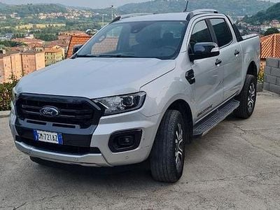 Usata Ford Ranger 2023 Grigio Pick-up