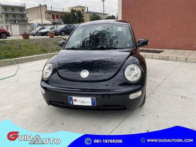 usata VW Beetle New1.9 TDI 105CV