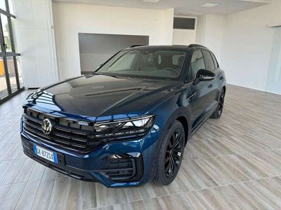 VW Touareg