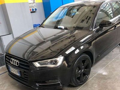 Audi A3 Sportback g-tron