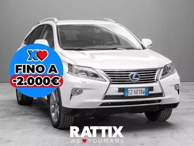 Lexus RX450h