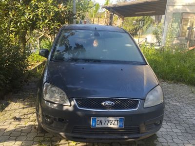 usata Ford C-MAX C-Max 1.6 105CV Titanium