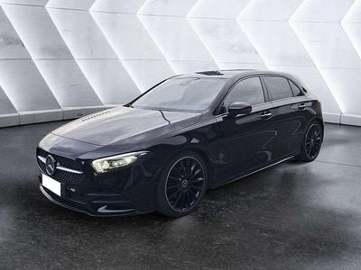 Usata Mercedes A180 Premium 116 CV (85 kW) 2021 Other Utilitaria