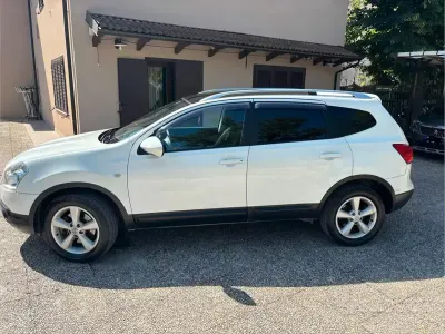 Usata Nissan Qashqai +2