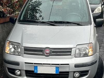 Usata Fiat Panda 2009 Grigio Utilitaria