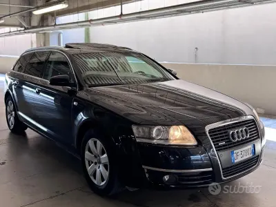 Usata Audi A6 Comfort 233 CV (171 kW) 2006 Other Station wagon