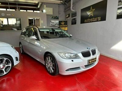 usata BMW 320 d cat Touring Eletta 163 cv