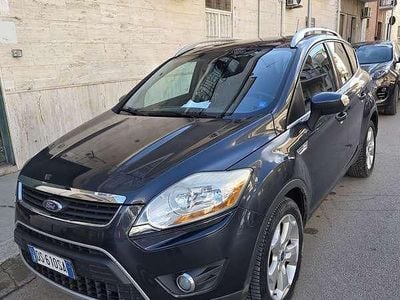 Usata Ford Kuga Titanium 136 CV (100 kW) 2008 SUV