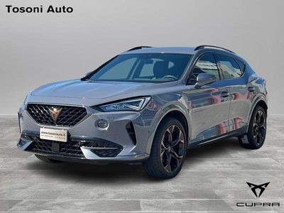 Usata Cupra Formentor 150 CV (110 kW) 2023 Grigio SUV