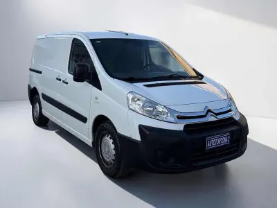 Usata Citroën Jumpy