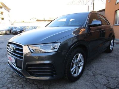 usata Audi Q3 2.0 TDi S-LINE SLINE S LINE * 186.000 KM REALI *