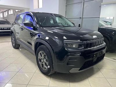 Uusi Jeep Avenger 100 HP (73 kW) 2025 Vari colori Katumaasturi
