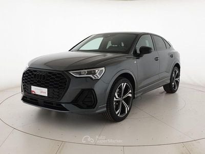 Usata Audi A7 Ambiente 150 CV (110 kW) 2025 Gray Berlina