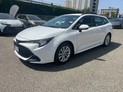 Usata Toyota Corolla