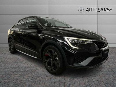 Nero / metallizzato Usata 2022 Renault Arkana R.S. SUV | 21.900 € (Cara)