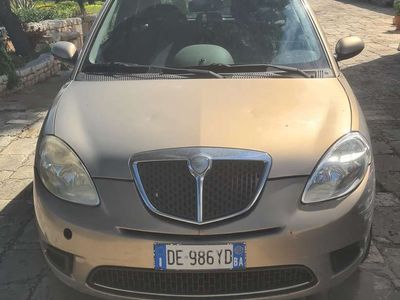 usata Lancia Ypsilon YpsilonII 2007 1.2 8v Argento