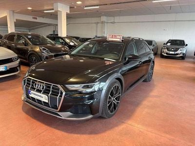 Usata Audi A6 Allroad Comfort 286 CV (210 kW) 2020 Grigio Station wagon