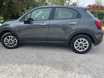 Usata Fiat 500 120 CV (88 kW) 2019 Grigio Utilitaria