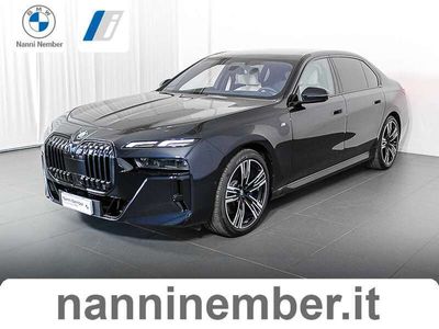 usata BMW 740 d xDrive MSPORT