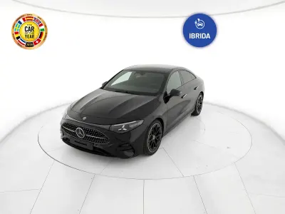 Nuova Mercedes CLA200 Advanced Plus 163 CV (119 kW) 2026 Vernice nero cosmo Berlina
