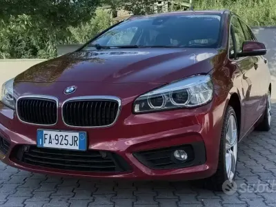 Usata BMW 218 Active Tourer