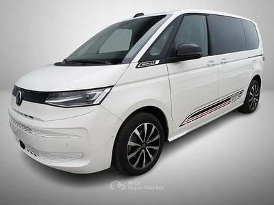 Bianco Nuova 2025 VW Multivan Edition Furgone | 57.900 € (Ottimo prezzo)