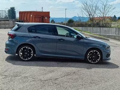 Usata Fiat Tipo Sport 120 CV (88 kW) 2020 Grigio Berlina