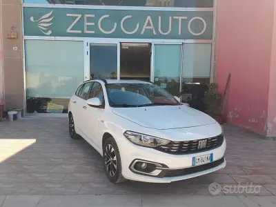 Usata Fiat Tipo 100 CV (73 kW) 2023 Bianco Station wagon