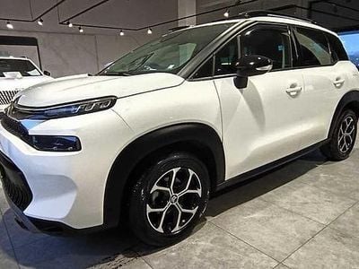 Usata Citroën C3 Aircross Shine 110 CV (80 kW) 2023 Bianco SUV