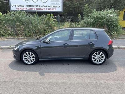 Usata VW Golf VII Highline 150 CV (110 kW) 2016 Berlina