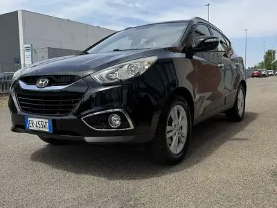 Usata Hyundai ix35 Comfort 116 CV (85 kW) 2013 SUV