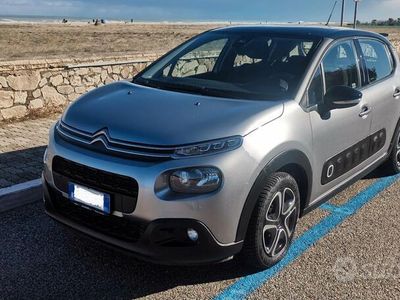 usata Citroën C3 3ª serie - 2019