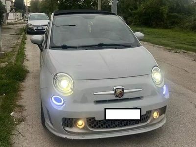 usata Abarth 595C 160 CV Turismo 595 Cabrio in OTTIMO stato, non fumatore.