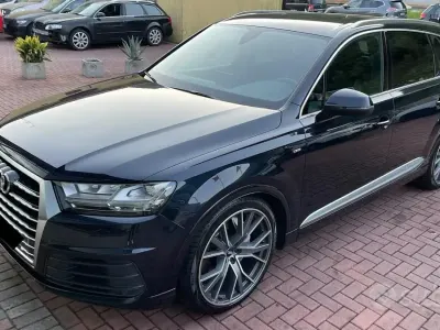 Usata Audi Q7
